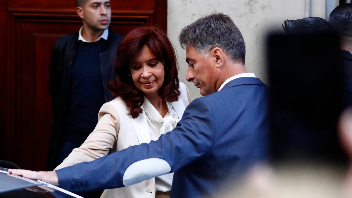 Diez años de prisión para el acusado del intento de asesinato contra Fernández de Kirchner
