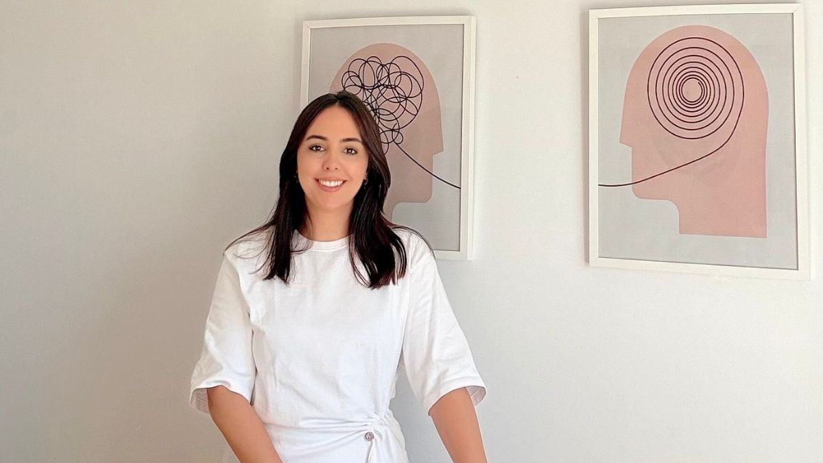 Violeta Acedo, psicóloga: «Cuando todo nos duele, cada comentario parece un ataque»