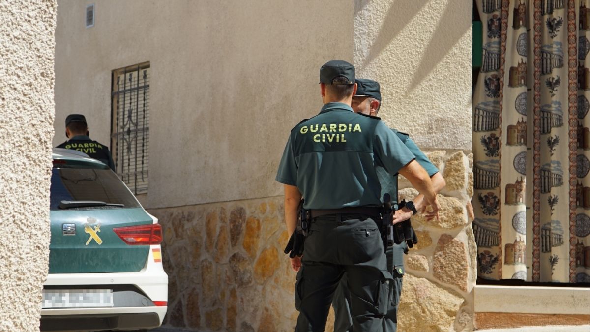 A prisión cuatro detenidos por asesinar a dos hermanos en Casarrubios (Toledo) en 2023