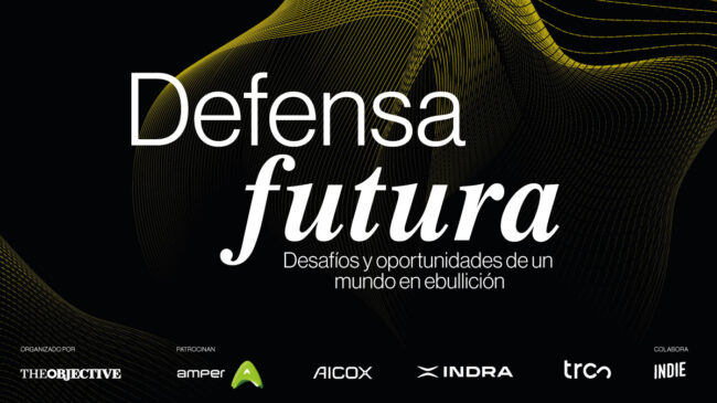 THE OBJECTIVE organiza en Madrid un foro sobre Defensa