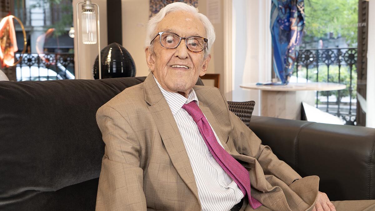 Pedro Schwartz: «Los aranceles los paga quien los pone, por eso debemos evitarlos»