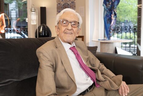 Pedro Schwartz: «Los aranceles los paga quien los pone, por eso debemos evitarlos»