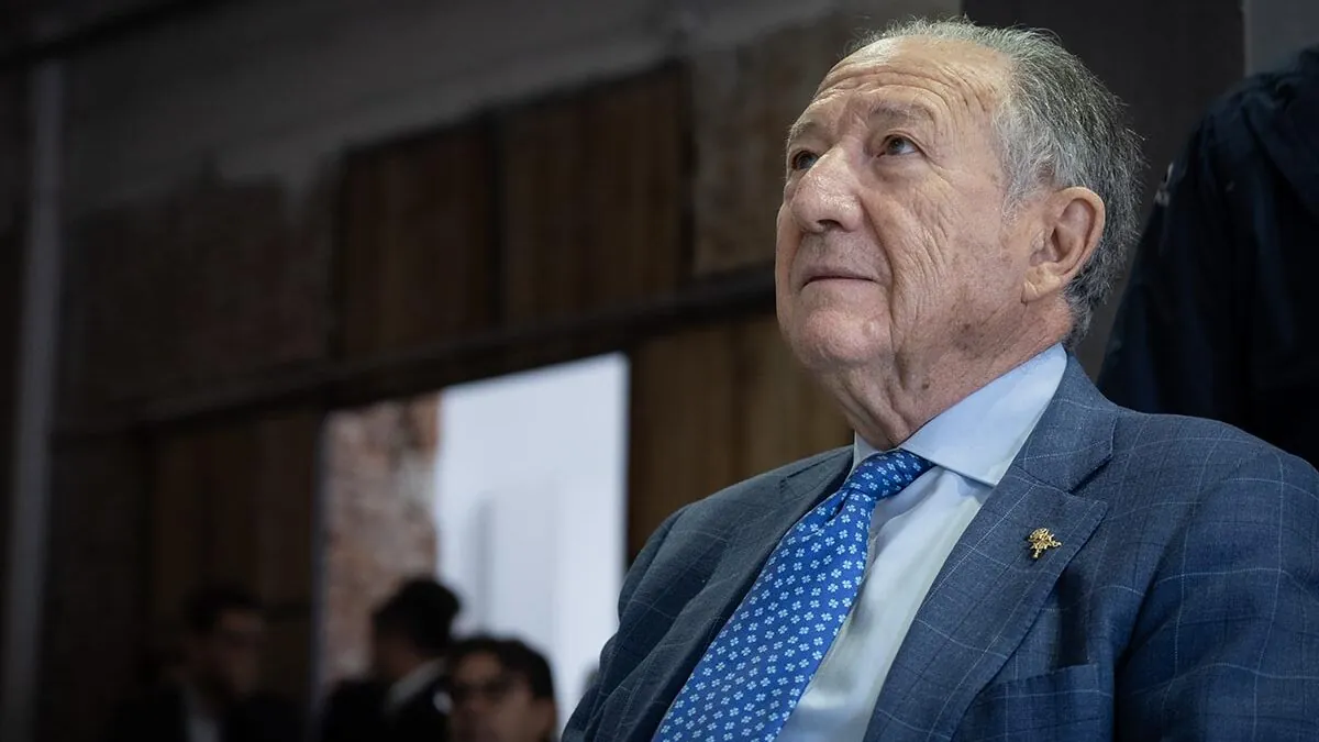 Sanz Roldán: «Tenemos que evitar a toda costa el sentimiento de que estamos en guerra»