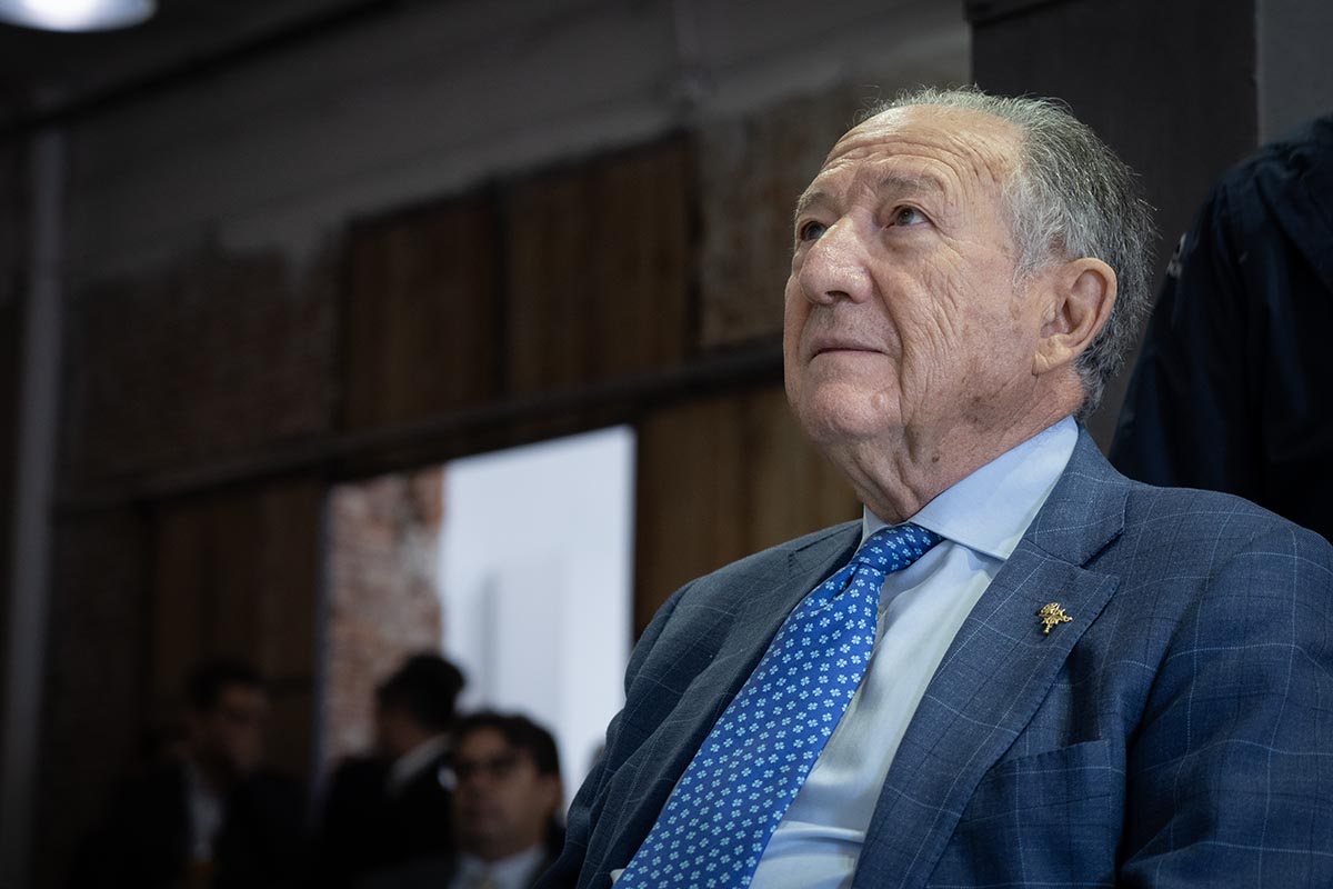 VÍDEO | Félix Sanz Roldán, exdirector del CNI: «No estamos en guerra»