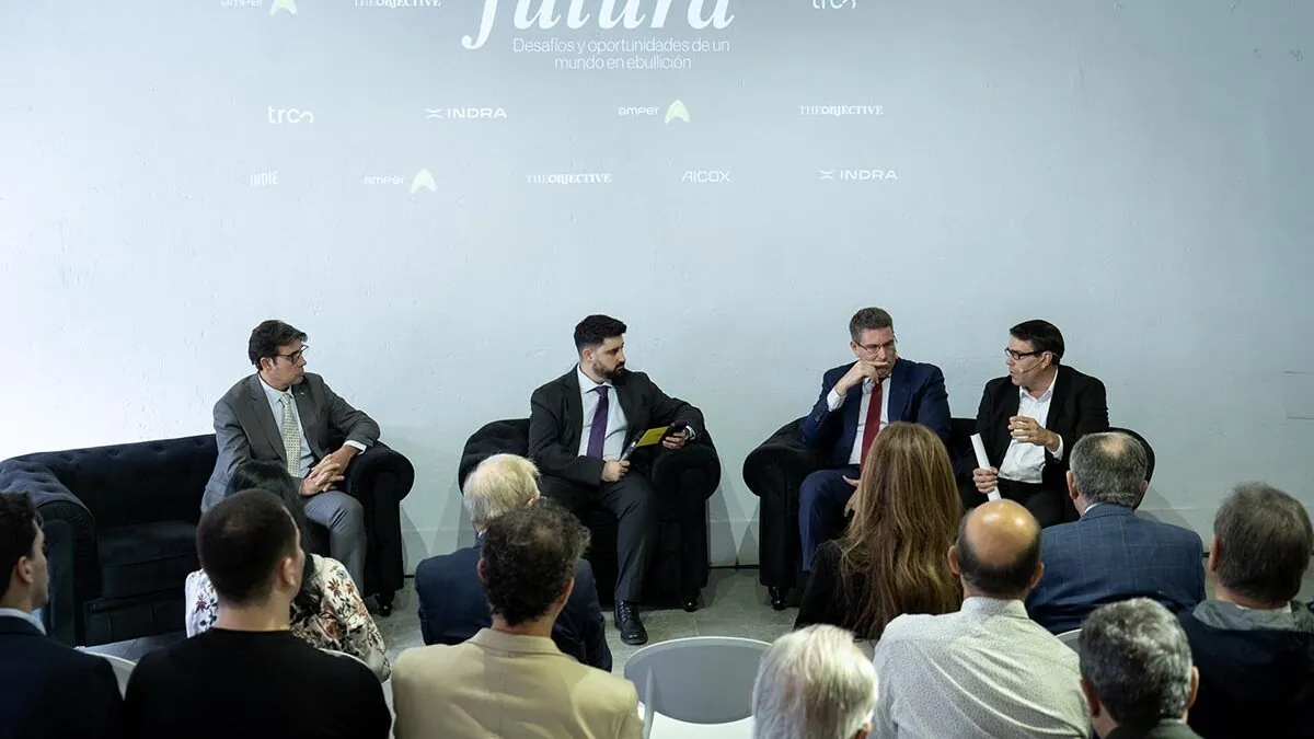 Expertos en Defensa debaten en THE OBJECTIVE sobre los retos del sector
