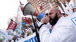 Los médicos vuelven a la huelga para rechazar el Estatuto Marco propuesto por Sanidad