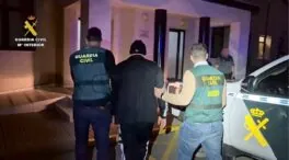 Deniegan la libertad del último detenido por la muerte de los dos agentes en Barbate (Cádiz)