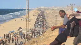 Ataques israelíes dejan 35 muertos en Gaza tras el alto el fuego