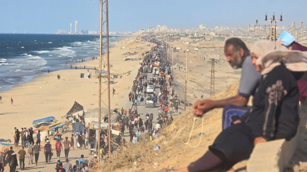 Ataques israelíes dejan 35 muertos en Gaza tras el alto el fuego