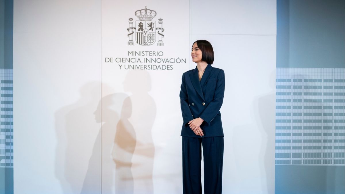 La ministra Diana Morant asegura que en el PSOE «no caben los puteros»