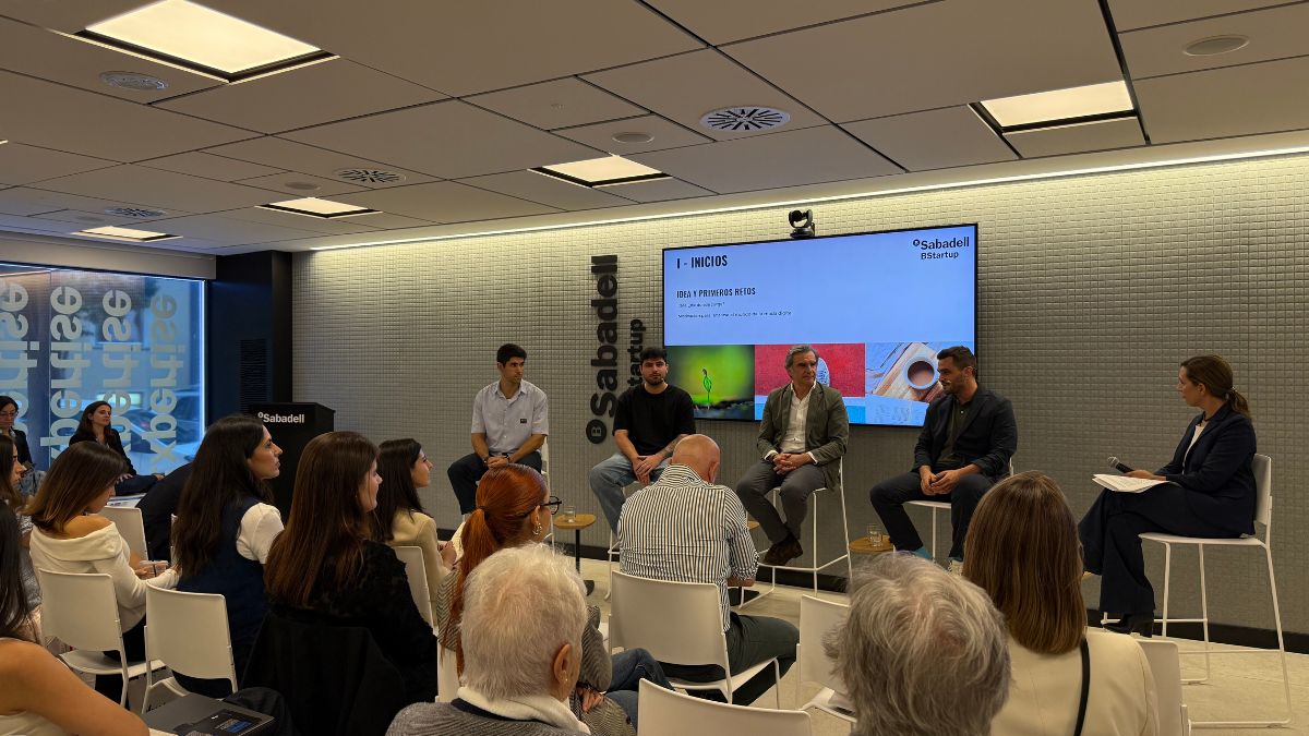 Empresarios españoles revelan las cuatro claves para financiar startups