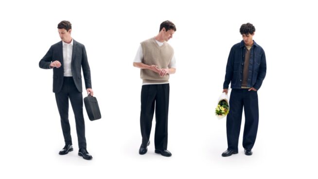 Celio presenta su colección Basic & Essentials: los imprescindibles de ayer, hoy y mañana