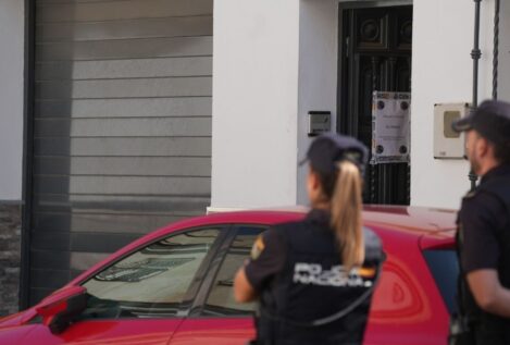Doce detenidos de una red que robaba a personas mayores con el «abrazo cariñoso»