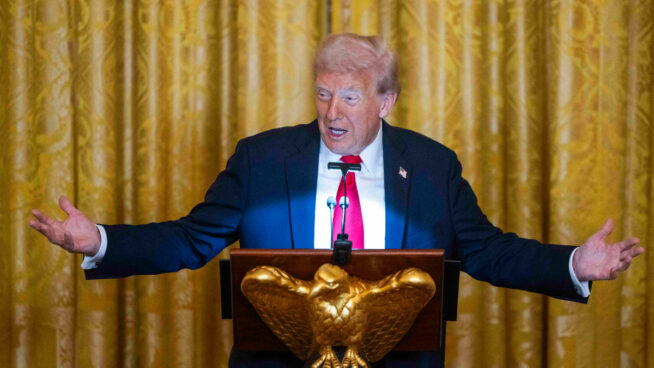 Trump da marcha atrás en el despliegue de la Guardia Nacional en San Francisco