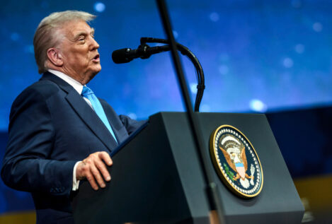 Trump ordena ensayos con armas nucleares tras las últimas pruebas armamentísticas rusas