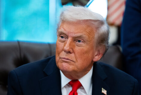 Trump vuelve a abroncar a España por el gasto militar: «No es un compañero de equipo»