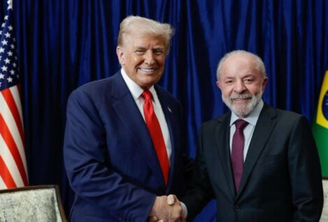 Lula se ofrece a Trump para mediar entre Estados Unidos y Venezuela