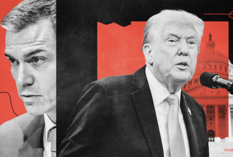 Transparencia: Trump 10-Sánchez 0