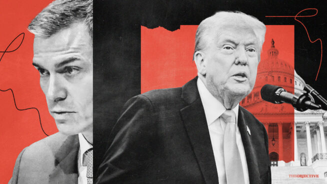 Transparencia: Trump 10-Sánchez 0