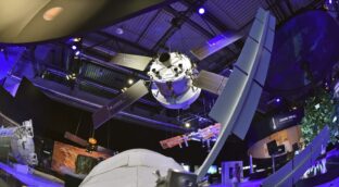 ¿Es posible generar energía desde el espacio?
