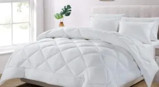 Descubre los mejores edredones que convierten las noches frías en puro confort