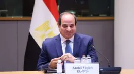 Egipto libera más de 2.700 presos tras un perdón por el aniversario de la guerra de 1973