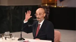 El Gobierno de Aragón aprueba la concesión del Premio Gabriel Cisneros a Javier Lambán