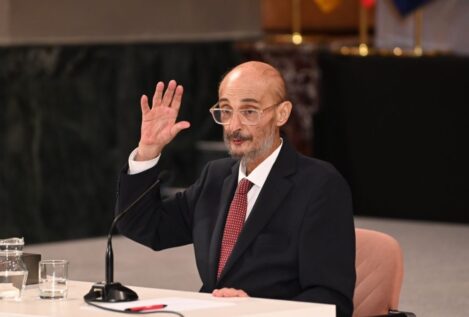 El Gobierno de Aragón aprueba la concesión del Premio Gabriel Cisneros a Javier Lambán