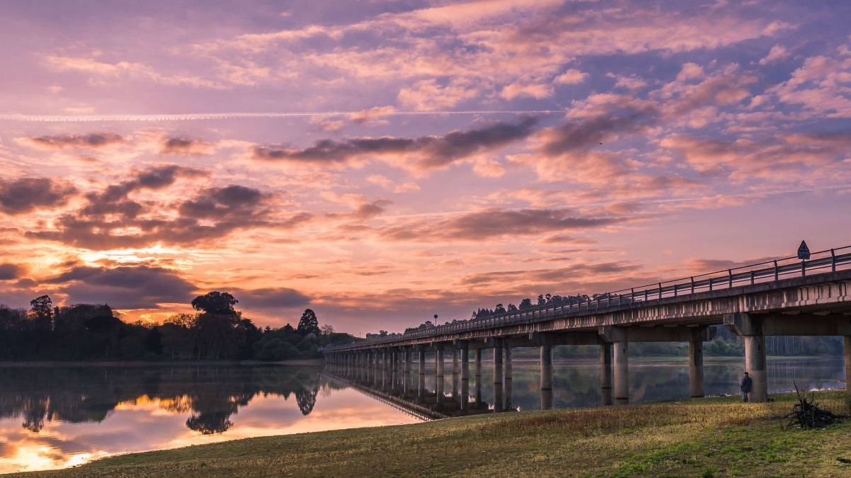 El agua que se pierde mientras la guardamos: revelan las pérdidas ocultas en los embalses