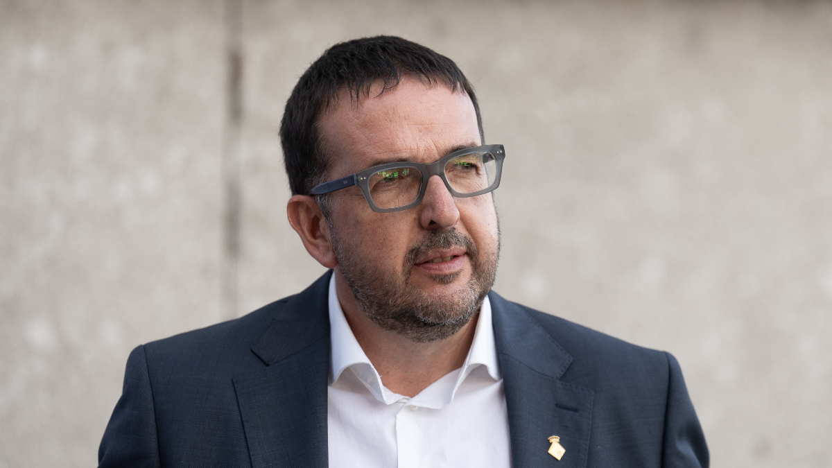El alcalde de Vic (Barcelona) recurrirá «hasta la última instancia» ante la sentencia del catalán