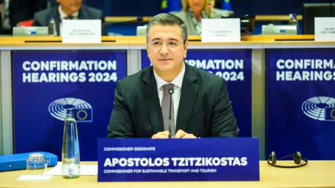 Bruselas «toma nota» de la «inquietud» por los incidentes en la red ferroviaria española