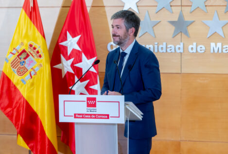 El Gobierno madrileño exige a Puente que «afloje la chistorra» para el transporte público