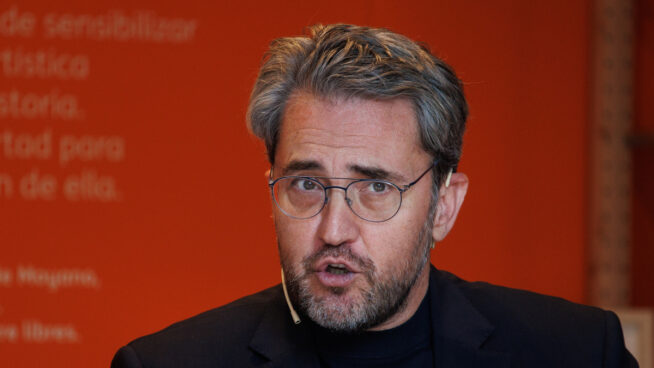 Máximo Huerta recibirá el Premio de las Letras del Ateneo Mercantil 2025 por su trayectoria