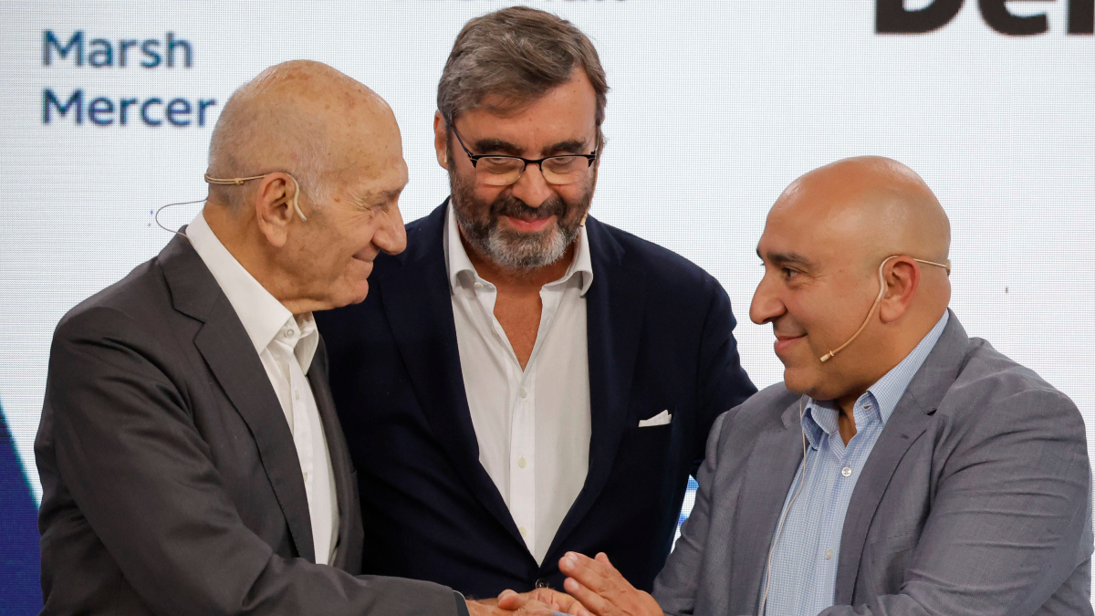 El ex primer ministro israelí Olmert defiende la solución de los dos estados: «La paz está cerca»