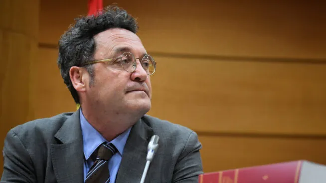El novio de Ayuso pide al Supremo que mantenga la fianza al fiscal general