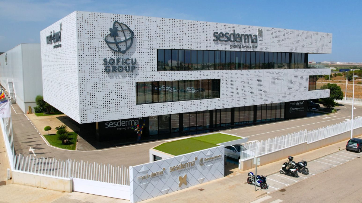 Sesderma creció un 10% y alcanza los 101,3 millones hasta septiembre