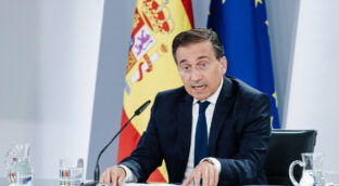 El Gobierno promete traer a España «lo antes posible» a los activistas de la flotilla de Colau