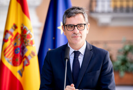 El Gobierno destaca el papel de España en la liberación de Corina Machado tras su Nobel de la Paz