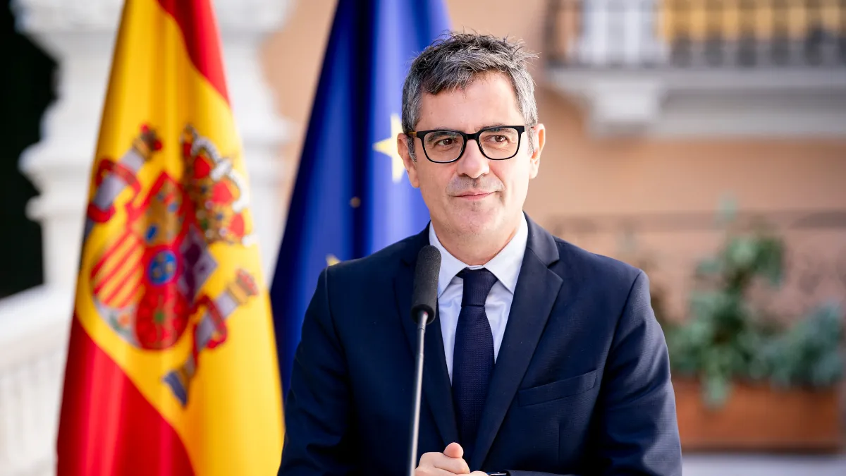 El Gobierno destaca el papel de España en la liberación de Corina Machado tras su Nobel de la Paz