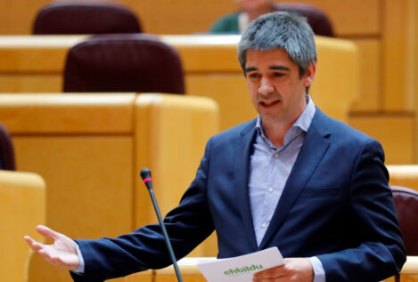 Bildu afirma que su posición política no es la de Junts y mantendrá «la misma línea»