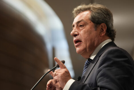 Vox señala que el funeral de Estado por la dana fue para «blanquear» a Sánchez