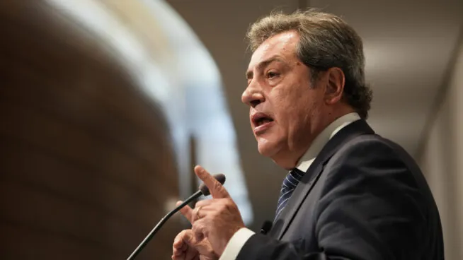 Vox señala que el funeral de Estado por la dana fue para «blanquear» a Sánchez