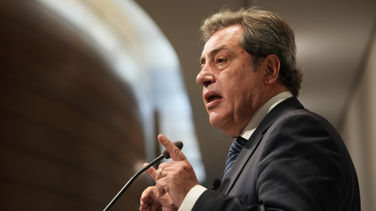 Vox señala que el funeral de Estado por la dana fue para «blanquear» a Sánchez