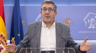 Patxi López, sobre el fallo del fiscal general: «Me parece una auténtica vergüenza»