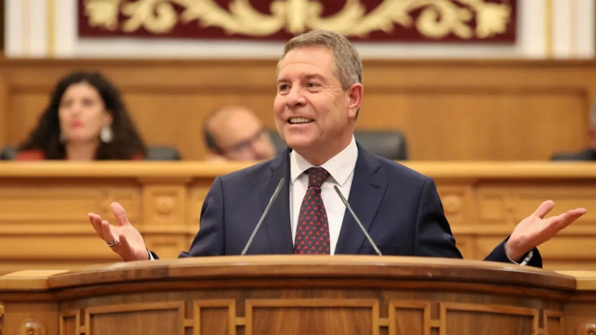 Page urge al Gobierno a rechazar la tramitación de ERC para que la Generalitat gestione el IRPF