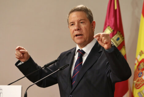 Page cree que la falta de Presupuestos  «empieza a apuntar en una crisis»
