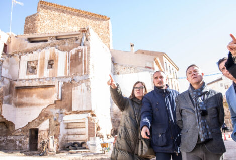 Page pide más coordinación entre comunidades y Estado para futuras danas