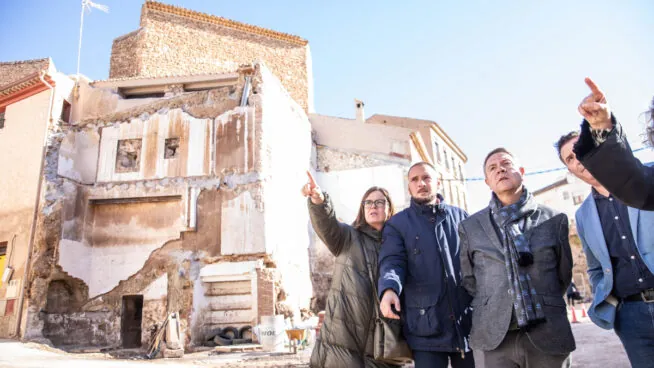 Page pide más coordinación entre comunidades y Estado para futuras danas