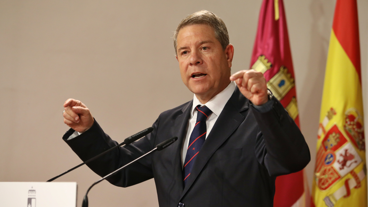 Page cree que la falta de Presupuestos  «empieza a apuntar en una crisis»