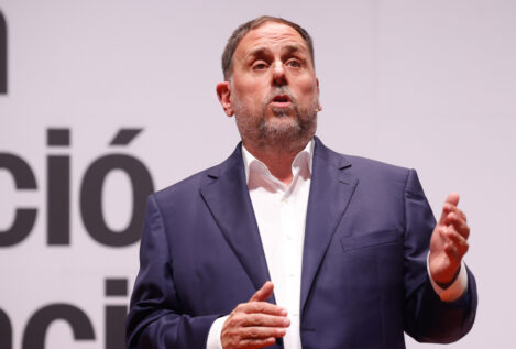 Junqueras pide justicia tras ocho años del 1-O: «Aún hay causas abiertas e impunidad»